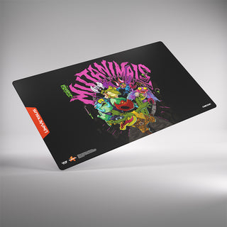 Playmat - Universus - Teenage Mutant Ninja Turtles (TMNT) - The Mutanimals