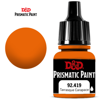 Painting - WizKids - D&D - Prismatic Paint - Color - Tarrasque Carapace (8 ml.)