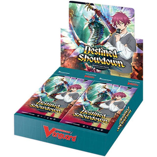 Cardfight!! Vanguard Divinez - Destined Showdown (BT04) Booster Display Box