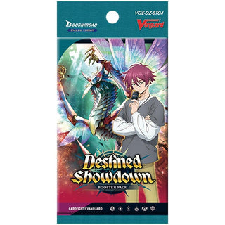 Cardfight!! Vanguard Divinez - Destined Showdown (BT04) Booster Pack