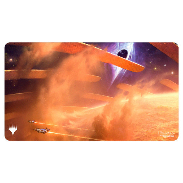 Playmat - Ultra Pro - Magic: The Gathering - Edge of Eternities -  White Mythic Land