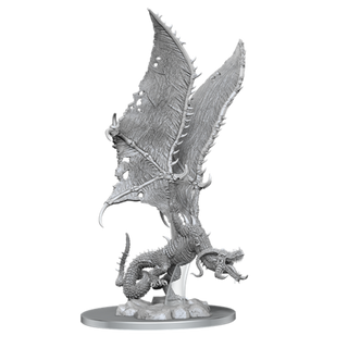 Pathfinder Deep Cuts - Unpainted Miniatures - Flame Drake