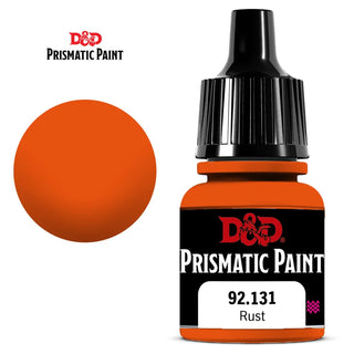 Painting - WizKids - D&D - Prismatic Paint - Effect - Rust (8 ml.)