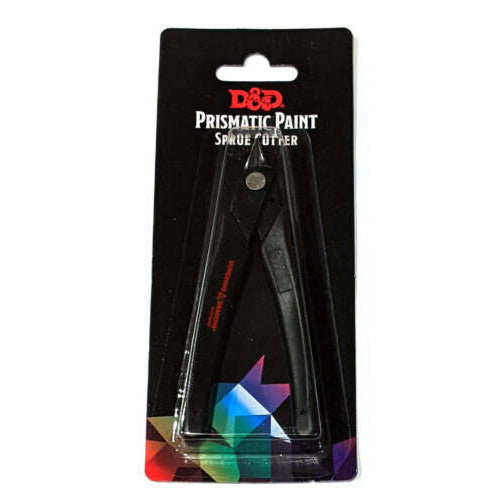 Modeling - WizKids - D&D - Prismatic Paint - Sprue Cutter