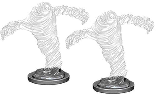 Pathfinder Deep Cuts Unpainted Miniatures - Medium Air Elemental