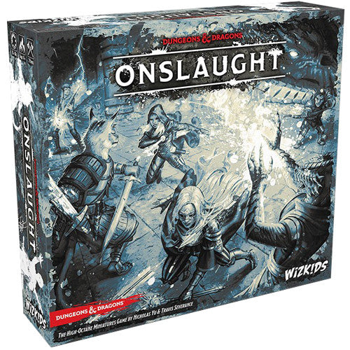 D&D - Onslaught - Core Set