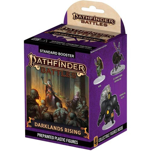 Pathfinder Battles - Darklands Rising Booster Pack