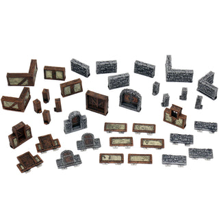 WarLock Tiles - Expansion Box I
