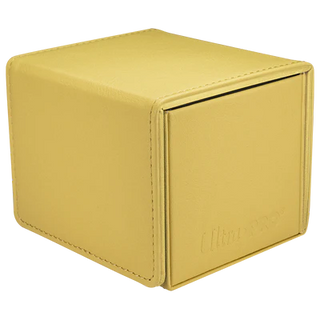 Deck Box - Ultra Pro - Vivid Alcove Edge - Yellow