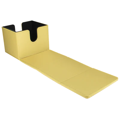 Deck Box - Ultra Pro - Vivid Alcove Edge - Yellow