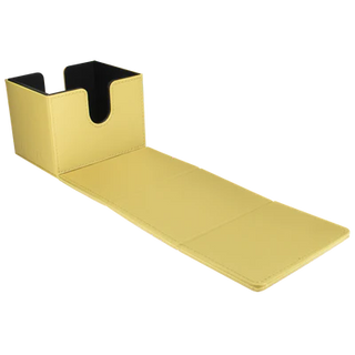 Deck Box - Ultra Pro - Vivid Alcove Edge - Yellow