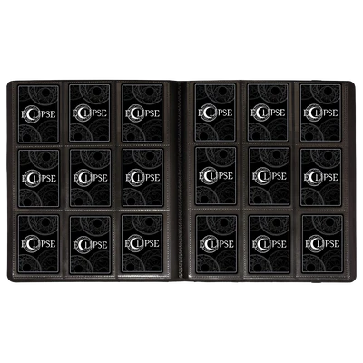 Binder - Ultra Pro - 9-Pocket Album - PRO-Binder - Eclipse - Pacific Blue